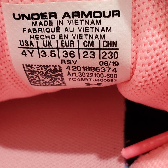 Under Armor Assert 8 Running Shoes - Picture 7 of 8
